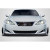 2006-2008 Lexus IS Series IS250 IS350 MSR Front Lip Under Spoiler Air Dam - 1 Piece (S) - image 6