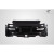 2003-2008 Nissan 350Z Z33 Carbon Creations N4 Rear Bumper - 1 Piece - image 9