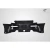 2003-2008 Nissan 350Z Z33 N4 Rear Bumper - 1 Piece - image 8