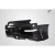 2003-2008 Nissan 350Z Z33 N4 Rear Bumper - 1 Piece - image 3