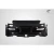 2003-2008 Nissan 350Z Z33 N4 Rear Bumper - 1 Piece - image 9