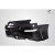 2003-2008 Nissan 350Z Z33 N4 Rear Bumper - 1 Piece - image 10