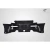 2003-2008 Nissan 350Z Z33 N4 Rear Bumper - 1 Piece - image 14
