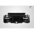 2003-2008 Nissan 350Z N4 Carbon Fiber Rear Bumper - image 2