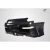2003-2008 Nissan 350Z N4 Carbon Fiber Rear Bumper - image 3