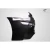 2003-2008 Nissan 350Z N4 Carbon Fiber Rear Bumper - image 5