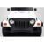 1997-2006 Jeep Wrangler Predator Grille - 1 Piece (S) - image 1