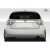 2008-2011 Subaru Impreza 5DR 2008-2014 WRX STI 5DR R Spec Mid Wing - 1 Piece - image 1