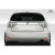 2008-2011 Subaru Impreza 5DR 2008-2014 WRX STI 5DR R Spec Mid Wing - 1 Piece - image 1