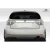 2008-2011 Subaru Impreza 5DR 2008-2014 WRX STI 5DR R Spec Mid Wing - 1 Piece - image 1