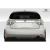 2008-2011 Subaru Impreza 5DR 2008-2014 WRX STI 5DR R Spec Mid Wing - 1 Piece - image 1