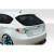 2008-2011 Subaru Impreza 5DR 2008-2014 WRX STI 5DR R Spec Mid Wing - 1 Piece - image 3
