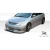 2002-2005 Honda Civic Si HB B-2 Front Bumper - 1 Piece - image 3