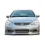 2002-2005 Honda Civic B-2 Front Bumper - image 1