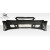 2002-2005 Honda Civic Si HB B-2 Front Bumper - 1 Piece - image 10