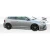 2002-2005 Honda Civic Si HB B-2 Front Bumper - 1 Piece - image 5