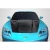 2005-2013 Chevrolet Corvette RKSV Carbon Fiber Hood - image 1