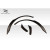 2002-2007 Subaru Impreza WRX STI 4DR Duraflex STI Look Rear Fender Flares - 4 Piece - image 12