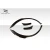 2002-2007 Subaru Impreza WRX STI 4DR STI Look Rear Fender Flares - 4 Piece - image 10
