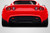 2005-2010 Lotus Elise Carbon Creations Super Fin Rear Diffuser 1 Piece