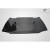 1993-1997 Chevrolet Camaro Carbon Creations ZL1 Version 2 Hood - 1 Piece - image 2