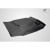 1993-1997 Chevrolet Camaro ZL1 Version 2 Hood - 1 Piece - image 3