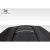 2005-2013 Chevrolet Corvette C6 Duraflex ZR1 V2 Hood - 1 Piece - image 8
