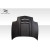 1997-2004 Chevrolet Corvette C5 ZR1 V2 Hood - 1 Piece - image 19