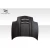 1997-2004 Chevrolet Corvette C5 ZR1 V2 Hood - 1 Piece - image 15