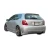 2002-2005 Honda Civic B-2 Rear Bumper - image 3