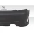 2002-2005 Honda Civic B-2 Rear Bumper - image 16