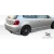 2002-2005 Honda Civic B-2 Rear Bumper - image 7