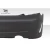 2002-2005 Honda Civic B-2 Rear Bumper - image 17