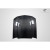 2005-2009 Ford Mustang 2.5 Inch Cowl Hood - 1 Piece - image 5