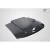 2005-2009 Ford Mustang 2.5 Inch Cowl Hood - 1 Piece - image 10