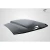 2005-2009 Ford Mustang 2.5 Inch Cowl Hood - 1 Piece - image 6