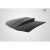 1993-1997 Chevrolet Camaro Carbon Creations Cowl Hood - 1 Piece - image 4