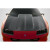 1993-1997 Chevrolet Camaro Cowl Hood - 1 Piece - image 1