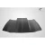 1993-1997 Chevrolet Camaro Cowl Carbon Fiber Hood - image 10