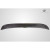 1990-1997 Mazda Miata Carbon Creations Demon Hard Top Wing Spoiler - 1 Piece - image 26