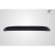 1990-1997 Mazda Miata Demon Hard Top Wing Spoiler - 1 Piece (S) - image 3