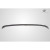 1990-1997 Mazda Miata Demon Hard Top Wing Spoiler - 1 Piece (S) - image 15