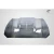 2018-2023 Ford Mustang GT500 V2 Hood - 1 Piece - image 2