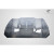 2018-2023 Ford Mustang GT500 V2 Hood - 1 Piece - image 8