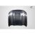 2018-2023 Ford Mustang GT500 V2 Hood - 1 Piece - image 6