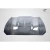 2018-2023 Ford Mustang GT500 V2 Carbon Fiber Hood - image 2