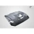 2018-2023 Ford Mustang GT500 V2 Carbon Fiber Hood - image 3