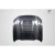 2018-2023 Ford Mustang GT500 V2 Carbon Fiber Hood - image 6