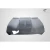 2015-2017 Ford Mustang GT500 V2 Hood - 1 Piece - image 2