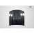 1999-2004 Ford Mustang GT500 V2 Hood - 1 Piece - image 7